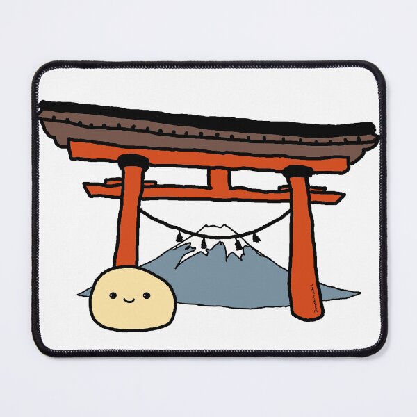 Item preview, Mr. Mochi went to Japan designed and sold by mOchi1mOchi2.