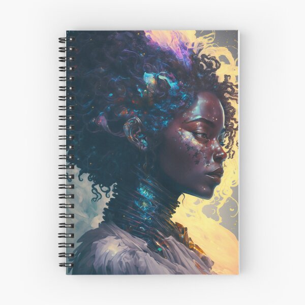 Item preview, Afrocentric Art designed and sold by MidJourneymen.