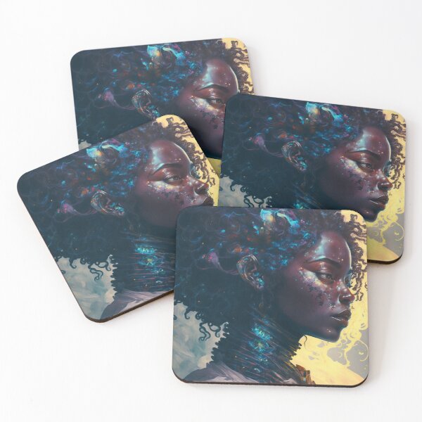 Item preview, Afrocentric Art designed and sold by MidJourneymen.