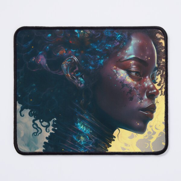 Item preview, Afrocentric Art designed and sold by MidJourneymen.