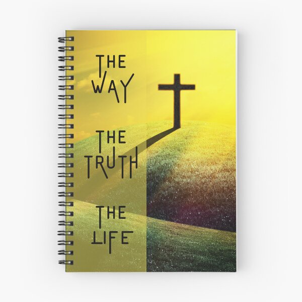 Item preview, john 14 6 - the way the truth and the life designed and sold by Nancyanna.