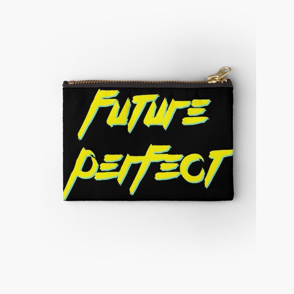 Item preview, Future Perfect Cyber Futuristic designed and sold by Legit Hooligan.