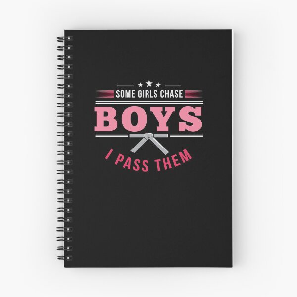 Item preview, Some Girls Chase Boys I Pass Them | brazilian jiu jitsu | jiu jitsu apparel | jujitsu shirts | bjj | bjj shirt | bjj gift | martial arts shirt | mma shirt designed and sold by Kreature Look.