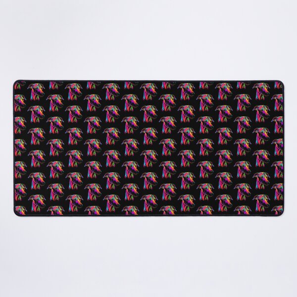 Item preview, Whippet Dog Colorful Paint Splash designed and sold by rafaeltto.