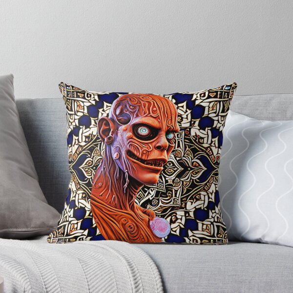 Item preview, Marana Mirage Indian Portrait Graphic Design designed and sold by jeremy burt.