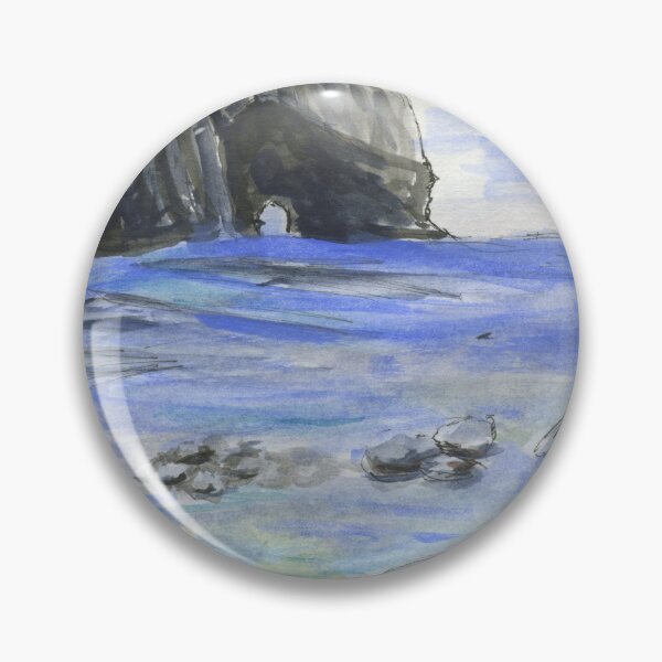 Item preview, Ynys Y Fydlyn, Ynys Môn, Anglesey, North Wales designed and sold by LymphomaLass.