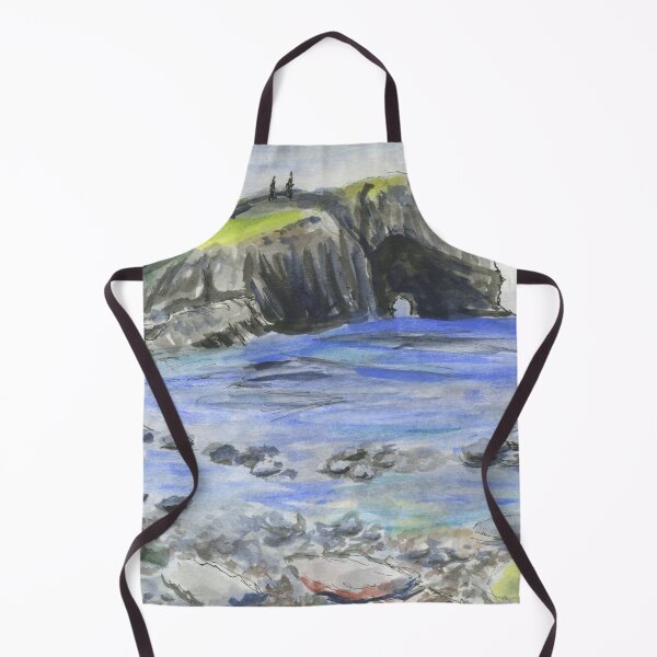 Item preview, Ynys Y Fydlyn, Ynys Môn, Anglesey, North Wales designed and sold by LymphomaLass.
