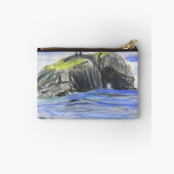 Item preview, Ynys Y Fydlyn, Ynys Môn, Anglesey, North Wales designed and sold by LymphomaLass.