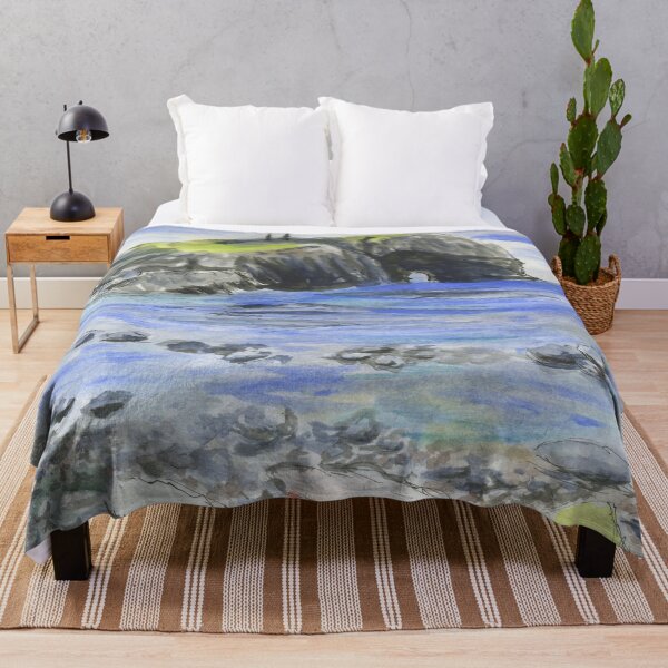 Item preview, Ynys Y Fydlyn, Ynys Môn, Anglesey, North Wales designed and sold by LymphomaLass.