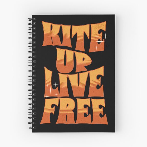 Item preview, Kite Up Live Free designed and sold by LifeofWindy.
