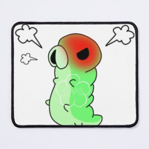 Item preview, Angry Hollow Knight Grub designed and sold by ChibiPower.