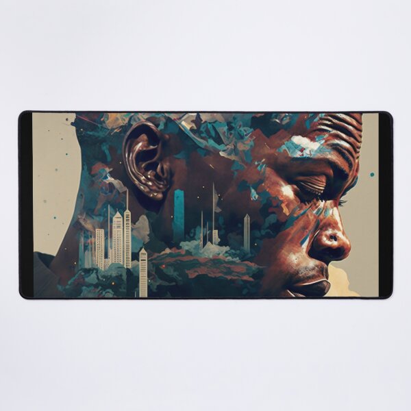 Item preview, Afrocentric Art designed and sold by MidJourneymen.