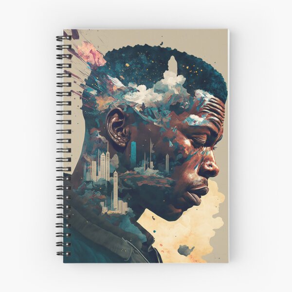 Item preview, Afrocentric Art designed and sold by MidJourneymen.