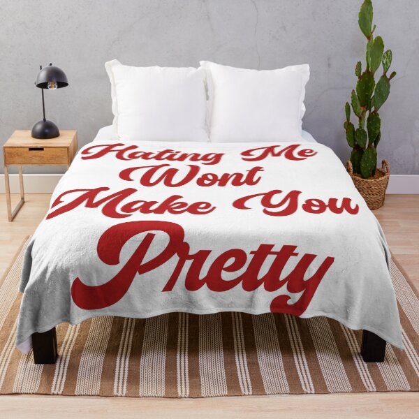 Item preview, Hating me wont make you pretty  designed and sold by Taous ⭐⭐⭐⭐⭐.