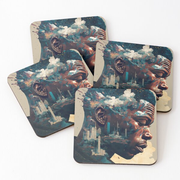 Item preview, Afrocentric Art designed and sold by MidJourneymen.