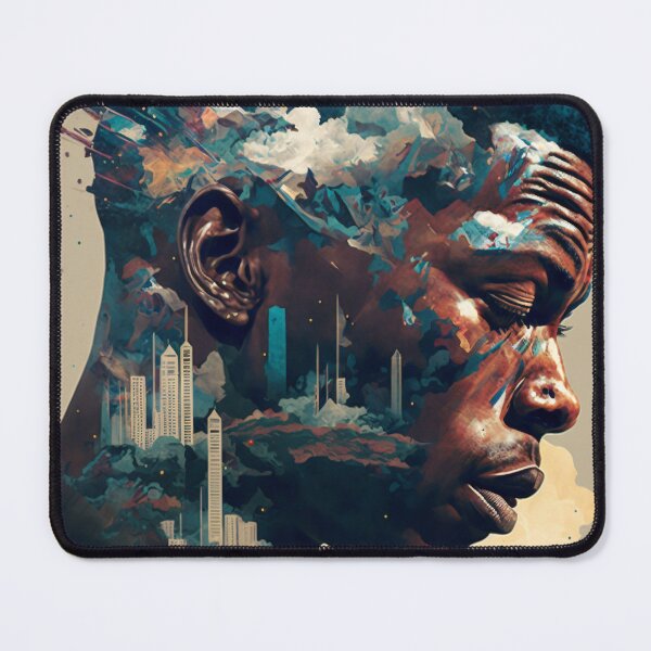 Item preview, Afrocentric Art designed and sold by MidJourneymen.