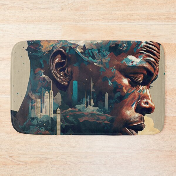 Item preview, Afrocentric Art designed and sold by MidJourneymen.
