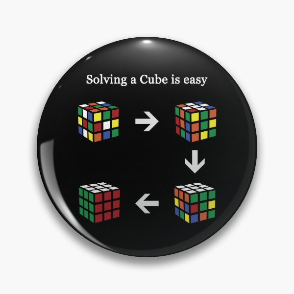 ARTIFICIAL INTELLIGENCE solving a GIANT Rubik's cube! 