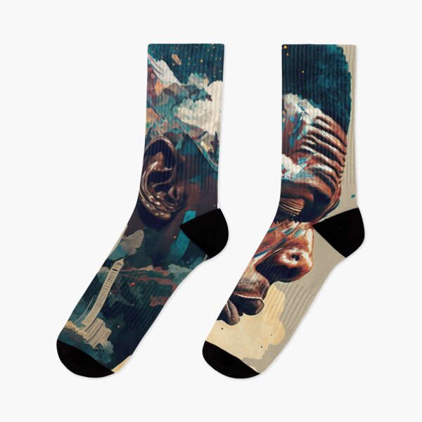 Item preview, Afrocentric Art designed and sold by MidJourneymen.