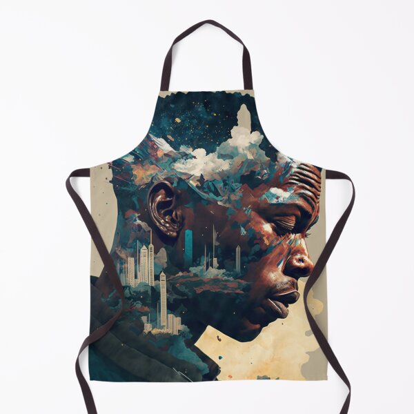 Item preview, Afrocentric Art designed and sold by MidJourneymen.