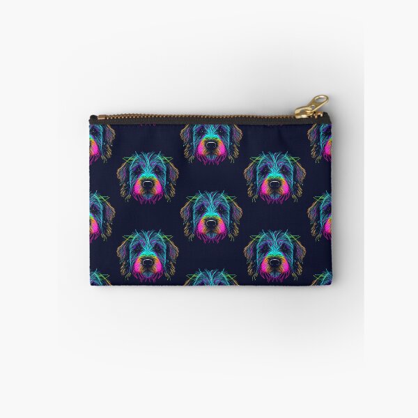 Item preview, Whoodle Dog Colorful Paint Splash designed and sold by rafaeltto.