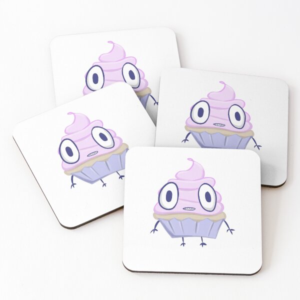 Item preview, uncomfy cupcake designed and sold by kiradenommee.