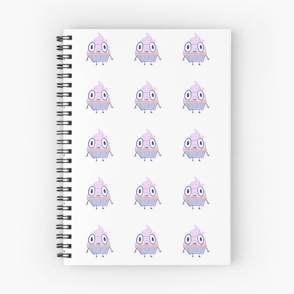 Item preview, uncomfy cupcake designed and sold by kiradenommee.