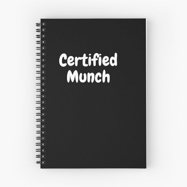 Item preview, Certified Munch | Funny Design | Meme | Munch designed and sold by incredibletees.