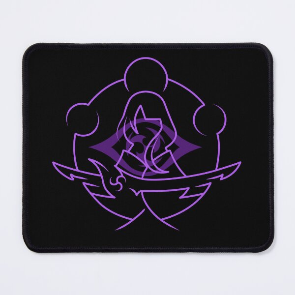 Item preview, raiden shogun - imperatrix umbrosa designed and sold by KatanaBalls.