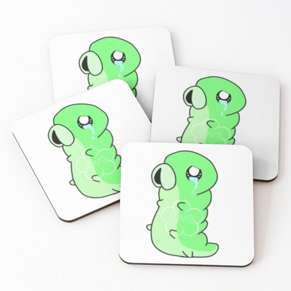Item preview, Sad Hollow Knight Grub designed and sold by ChibiPower.
