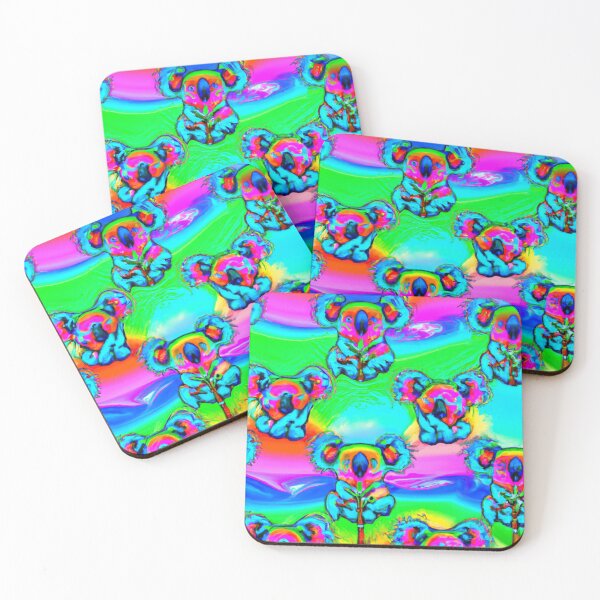 Item preview, IndieX Trippy Koala 3260 designed and sold by Indie X.