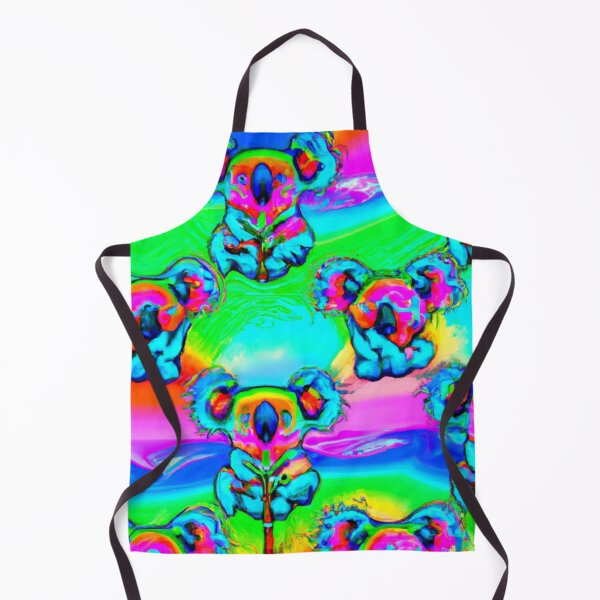 Item preview, IndieX Trippy Koala 3260 designed and sold by Indie X.