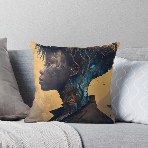Item preview, Afrocentric Art designed and sold by MidJourneymen.