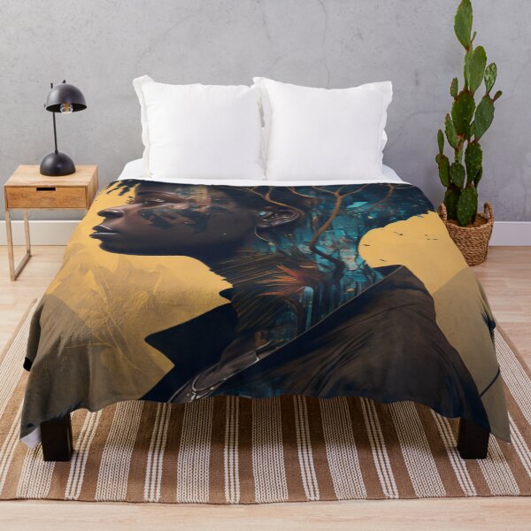 Item preview, Afrocentric Art designed and sold by MidJourneymen.