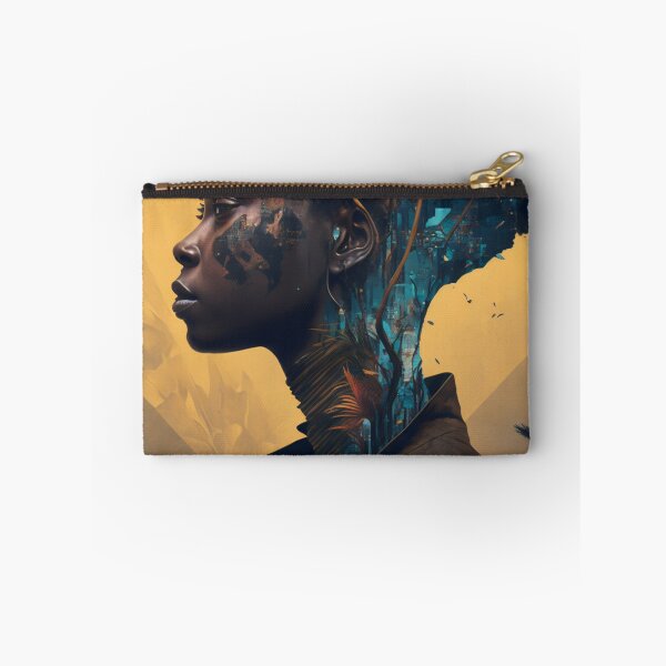 Item preview, Afrocentric Art designed and sold by MidJourneymen.