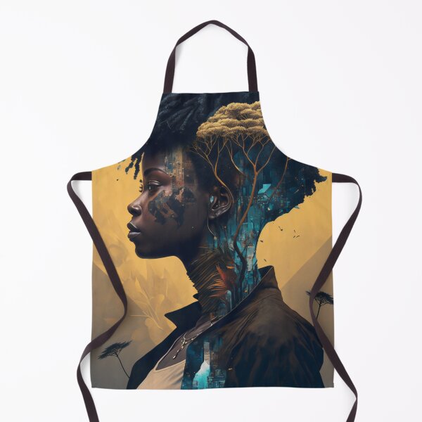Item preview, Afrocentric Art designed and sold by MidJourneymen.