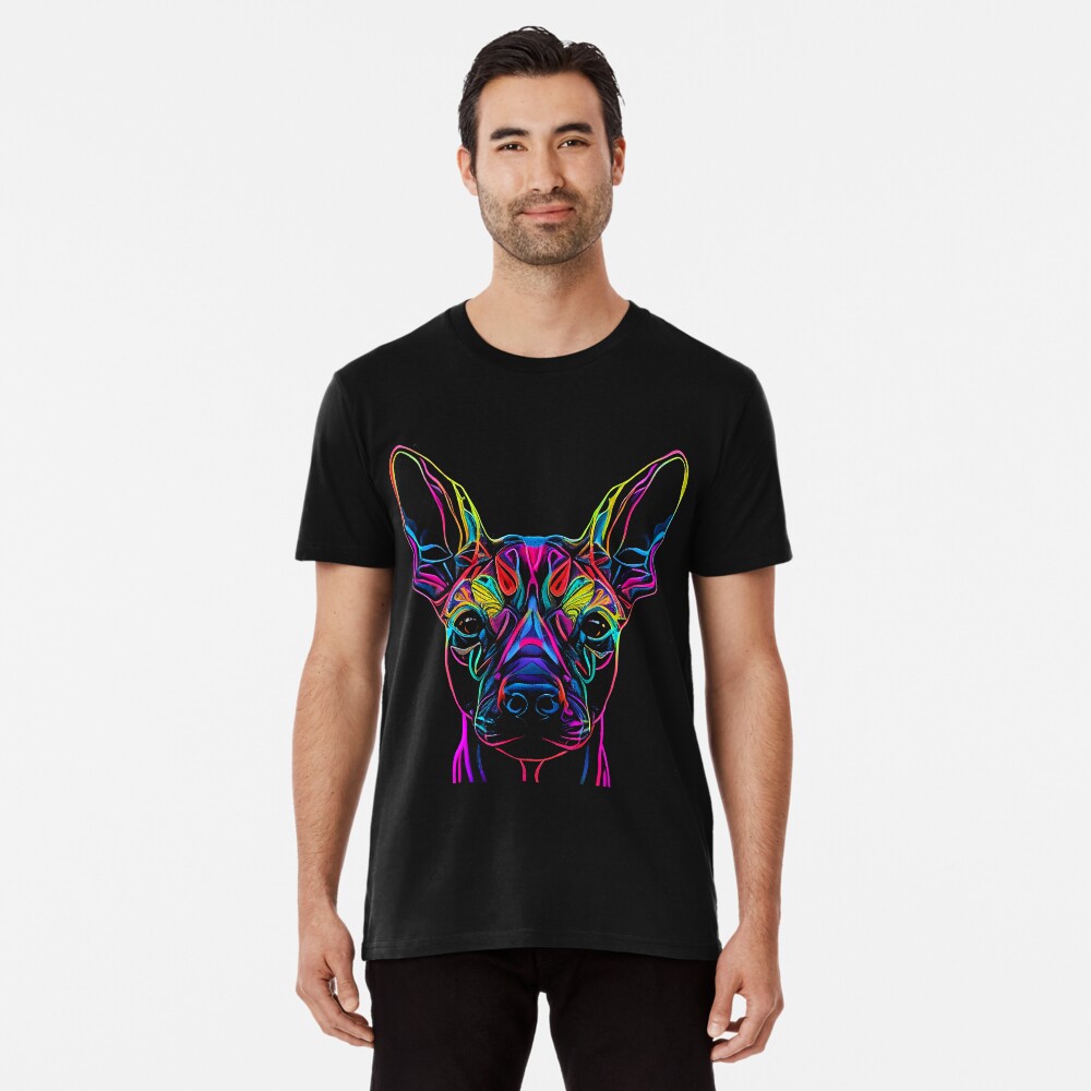Vista previa del artículo con la obra «Camiseta premium», diseñado y vendido por rafaeltto.
