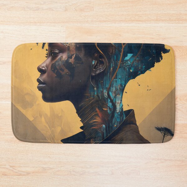 Item preview, Afrocentric Art designed and sold by MidJourneymen.