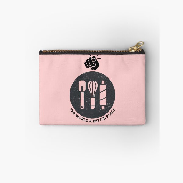 Item preview, You Bake The World A Better Place designed and sold by asbno19.