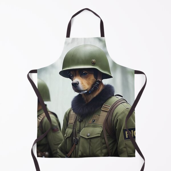 Item preview, Dogs of War No.5 Infantry #1 designed and sold by LastHighwayTees.
