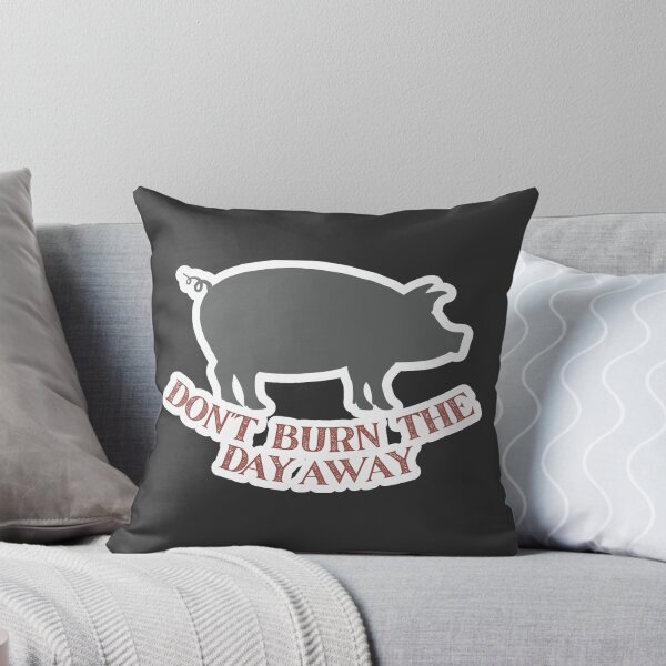 Item preview, Dave Matthews Don't Burn The Day Away | Retro Dave Matthews | DMB Pig Fan Gift | Fun Dave Matthews designed and sold by DevlynnDesigns.