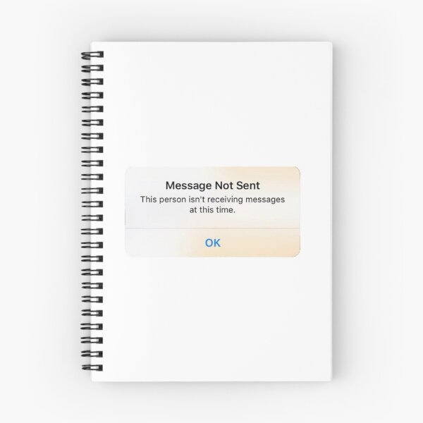 Item preview, Not receiving messages from you designed and sold by vapormoon.