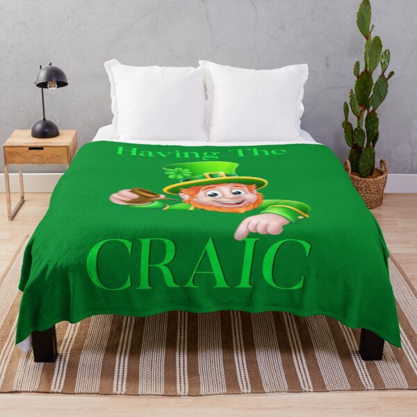 Item preview, Having The Craic designed and sold by Tom O Gotchi.