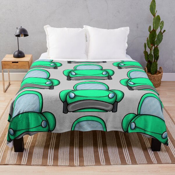 Item preview, Little Green Car designed and sold by lezell.