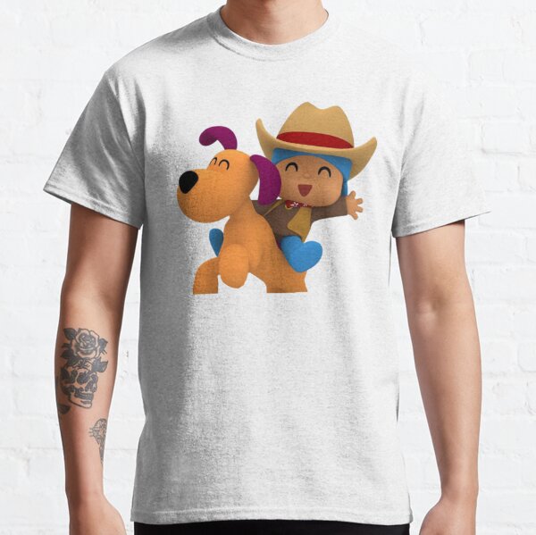 Las mejores ofertas en Camiseta POCOYO