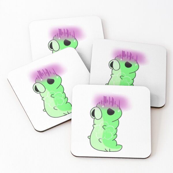 Item preview, Concerned Hollow Knight Grub designed and sold by ChibiPower.