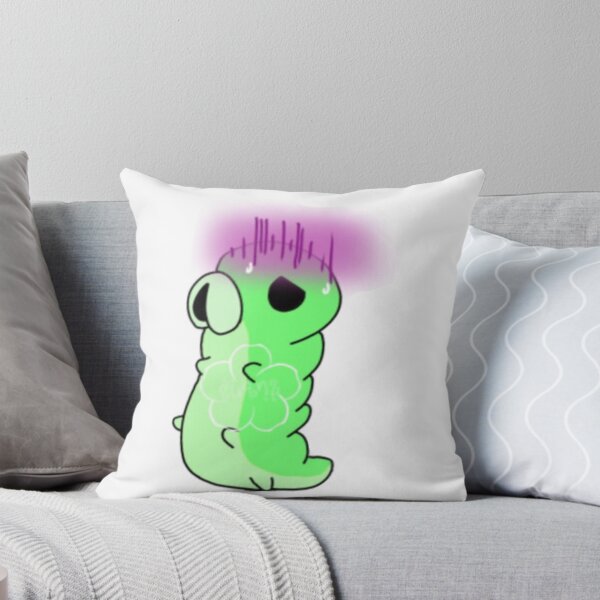 Item preview, Grub de Caballero Hueco Preocupado designed and sold by ChibiPower.