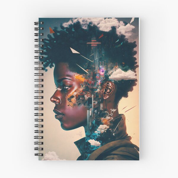 Item preview, Afrocentric Art designed and sold by MidJourneymen.
