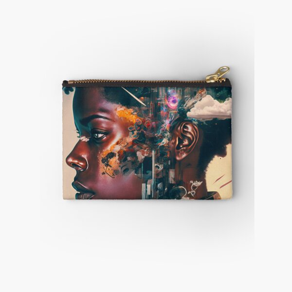 Item preview, Afrocentric Art designed and sold by MidJourneymen.