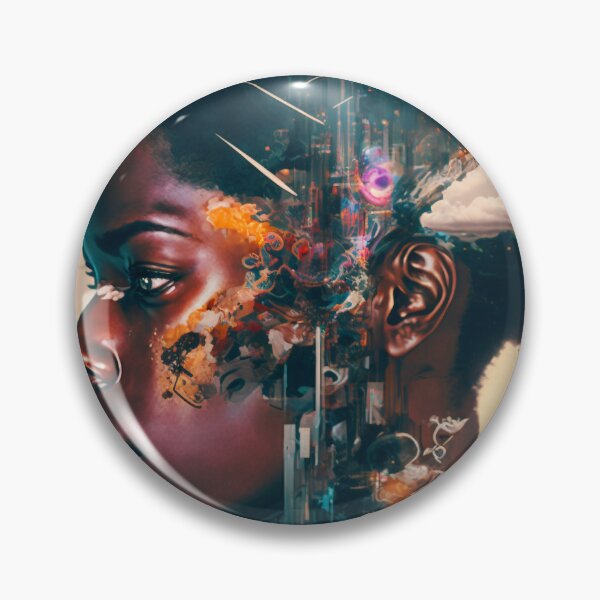 Item preview, Afrocentric Art designed and sold by MidJourneymen.